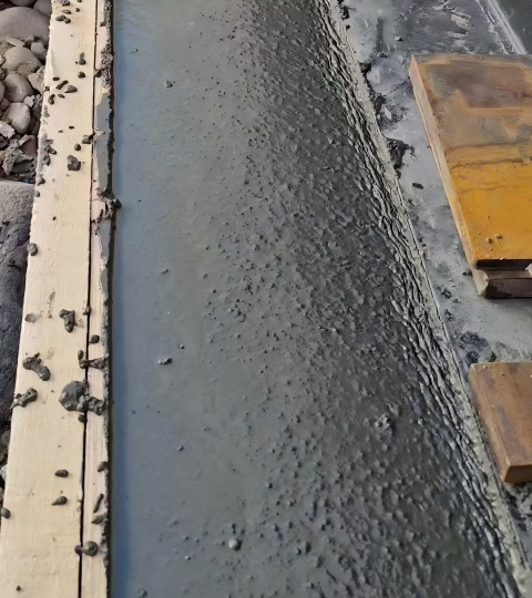 金银川路街道环氧砂浆的特点及施工流程​