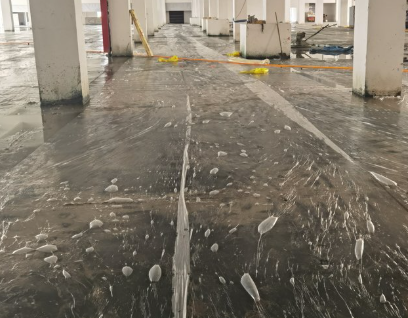 金银川路街道不发火砂浆和不发火金属骨料有什么区别